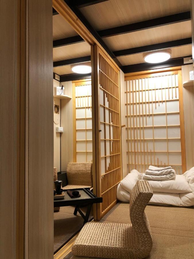 台甕茶室青年旅館 Tai-Wong Tatami Room Hostel Tainan Exterior photo