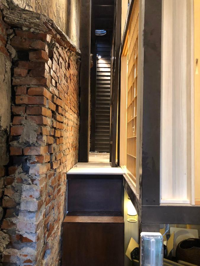 台甕茶室青年旅館 Tai-Wong Tatami Room Hostel Tainan Exterior photo
