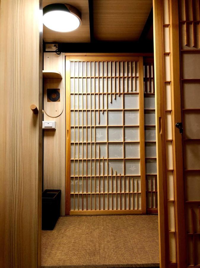台甕茶室青年旅館 Tai-Wong Tatami Room Hostel Tainan Exterior photo