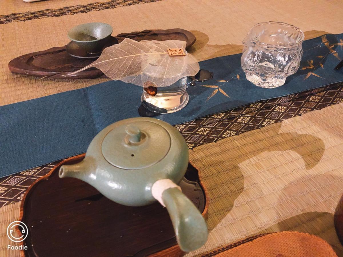 台甕茶室青年旅館 Tai-Wong Tatami Room Hostel Tainan Exterior photo